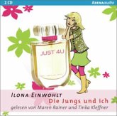 Die Jungs und ich / Sina Bd.4 (2 Audio-CDs)