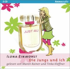 Die Jungs und ich / Sina Bd.4 (2 Audio-CDs) - Einwohlt, Ilona
