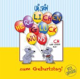 Herzlichen Glückwunsch! zum Geburtstag