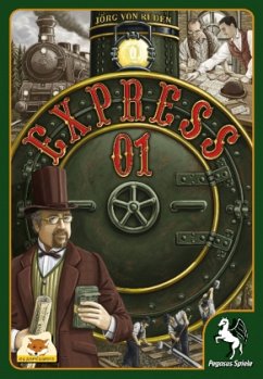 Pegasus Spiele 54565G - Express 01