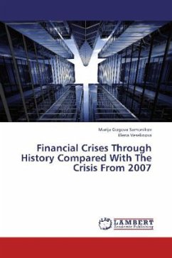 Financial Crises Through History Compared With The Crisis From 2007