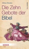 Die 10 Gebote der Bibel