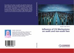 Influence of CG Mechanisms on audit and non-audit fees