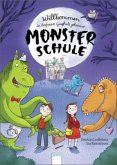 Willkommen in Professor Graghuls geheimer Monsterschule / Professor Graghuls geheime Monsterschule Bd.1
