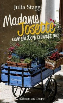 Cover Madame Josette oder ein Dorf trumpft auf / Fogas Bd.2