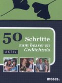 Aktiv / 50 Schritte zum besseren Gedächtnis, Übungskarten