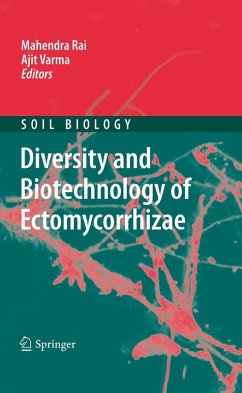 Cover Diversity and Biotechnology of Ectomycorrhizae