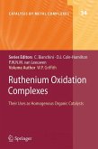 Ruthenium Oxidation Complexes