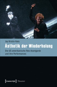 Cover Ästhetik der Wiederholung