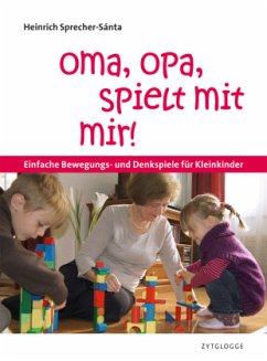 Cover Oma, Opa, spielt mit mir!