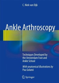 Ankle Arthroscopy - van Dijk, C. Niek