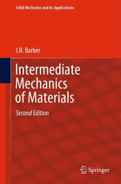 Intermediate Mechanics of Materials - Barber, J. R.