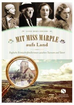 Mit Miss Marple aufs Land - Berg-Ehlers, Luise