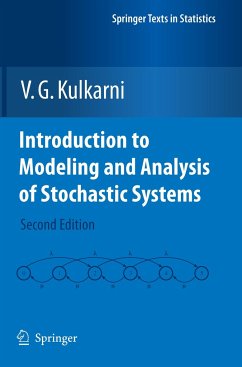 Introduction to Modeling and Analysis of Stochastic Systems - Kulkarni, V. G.