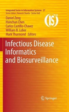 Infectious Disease Informatics and Biosurveillance