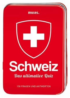 Schweiz - Das ultimative Quiz - Sigg, Stephan