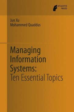 Managing Information Systems - Xu, Jun;Quaddus, Mohammed
