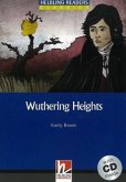 Helbling Readers Blue Series, Level 4 / Wuthering Heights, m. 1 Audio-CD