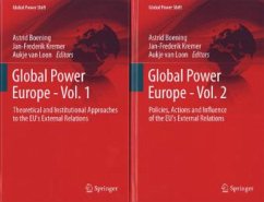 Cover Global Power Europe, 2 Volumes