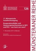 17. Münsterische Sozialrechtstagung