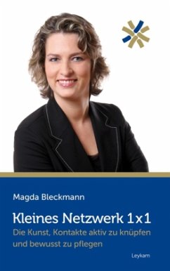 Kleines Netzwerk 1 x 1 - Bleckmann, Magda