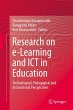 Research on e-Learning and ICT in... - Bild 1