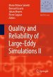 Quality and Reliability of Large-Eddy... - Bild 1
