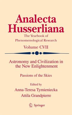 Cover Astronomy and Civilization in the New Enlightenment