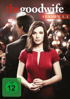 The Good Wife - Season 1 Box 1 - Christine Baranski,Archie Panjabi,Chris Noth