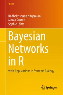 Bayesian Networks in R - Nagarajan, Radhakrishnan;Scutari, Marco;Lèbre, Sophie