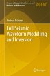 Full Seismic Waveform Modelling and... - Bild 1