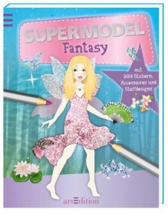 Cover Supermodel Fantasy