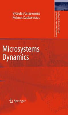 Microsystems Dynamics - Ostasevicius, Vytautas;Dauksevicius, Rolanas
