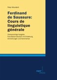 Ferdinand de Saussure: Cours de linguistique générale