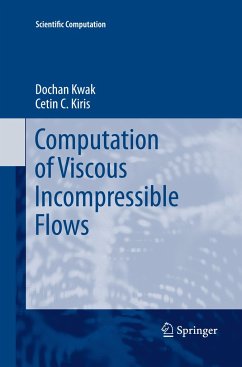 Computation of Viscous Incompressible Flows - Kwak, Dochan;Kiris, Cetin C.