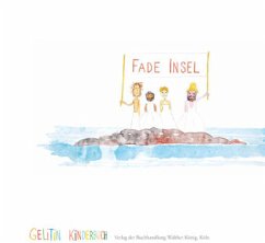 Cover Gelitin. Fade Insel