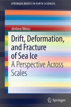 Drift, Deformation, and Fracture of Sea Ice - Weiss, Jerome