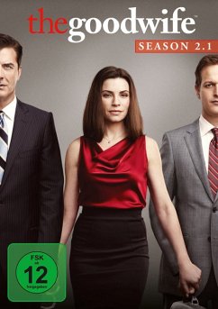 The Good Wife - Season 2.1 - Christine Baranski,Archie Panjabi,Chris Noth