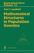 Mathematical Structures in Population... - Bild 1