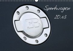 Sportwagen (Wandkalender 2013 DIN A4 quer) - SchnelleWelten