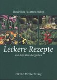 Leckere Rezepte aus dem Kräutergarten