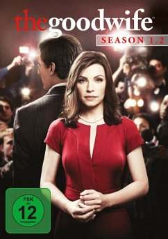 The Good Wife - Season 1 Box 1 - Julianna Margulies,Matt Czuchry,Josh Charles