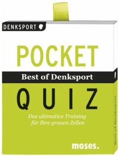 Cover Best of Denksport (Kartenspiel), Sonderedition