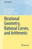 Birational Geometry, Rational Curves, and Arithmetic