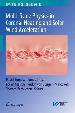 Multi-Scale Physics in Coronal Heating and Solar Wind Acceleration