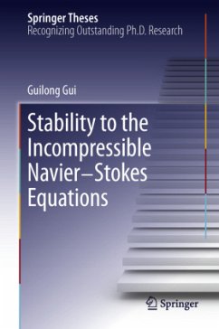 Stability to the Incompressible Navier-Stokes Equations - Gui, Guilong