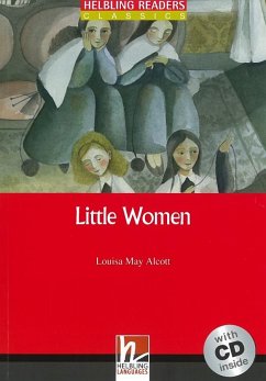 Little Women, mit 1 Audio-CD. Level 2 (A1/ A2) - Alcott, Louisa May
