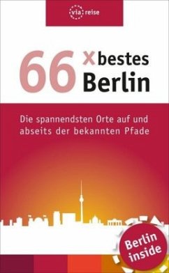 66 x bestes Berlin - Brodauf, Julia