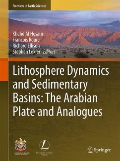 Cover Lithosphere Dynamics and Sedimentary Basins: The Arabian Plate and Analogues