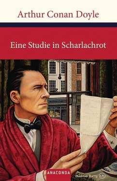 Sherlock Holmes: Eine Studie in Scharlachrot - Doyle, Arthur Conan